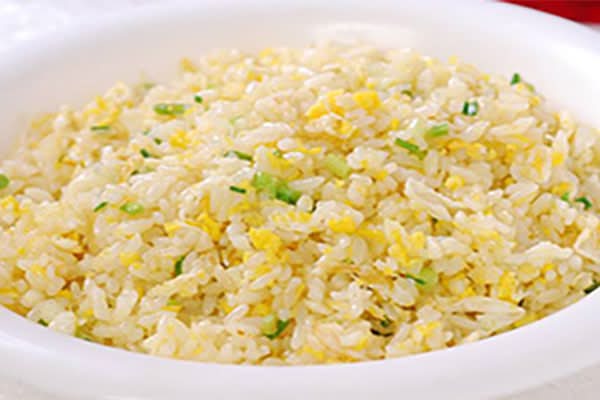 Stir-Fried Rice / 炒饭